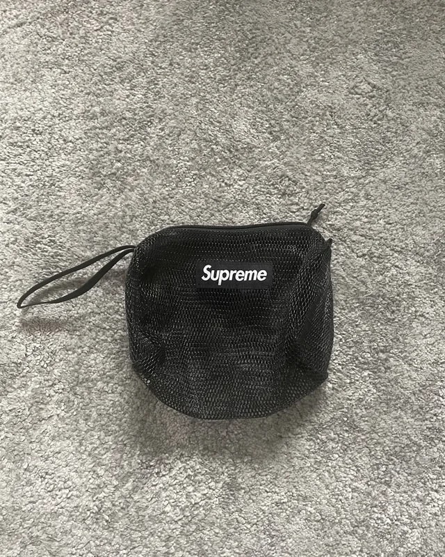 Supreme — Supreme Mini — Handbag — resale