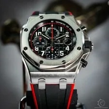 Audemars Piguet Royal Oak Offshore Vampire Box & Papers 26470ST.OO.A101CR.01 3