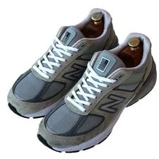New Balance — New Balance Low Cut M990GL5 990V5 US8.5 26 — Sneaker — resale
