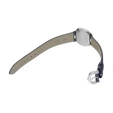 Cartier Ballon Blanc W4BL0002 ( 4352) 26mm Silver #WW2181 4