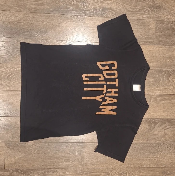 Number (N)ine — ‘Modern Age’ Number (N)ine “Gotham City” Shirt — streetwear — resale