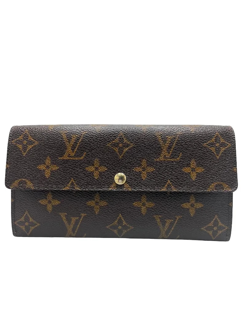 Louis Vuitton — Louis Vuitton Emilie Accessory — Accessory — resale