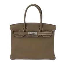 Hermès — Hermes Birkin 30 729319 #WB3442 — Handbag — resale