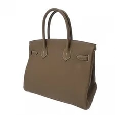 Hermes Birkin 30 729319 #WB3442 2