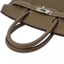 Hermes Birkin 30 729319 #WB3442 3