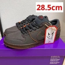 Nike SB — 10.5US Nike Sb Dunk Low Pro Prm Krampus — Sneaker — resale