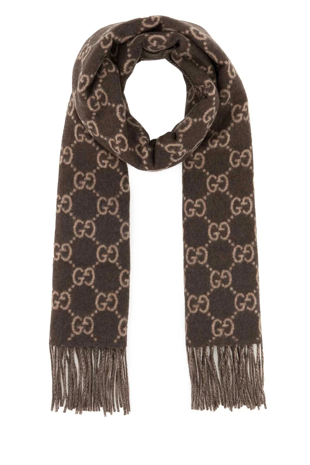 Gucci Canvy Scarf — Fabric Scarfs 3