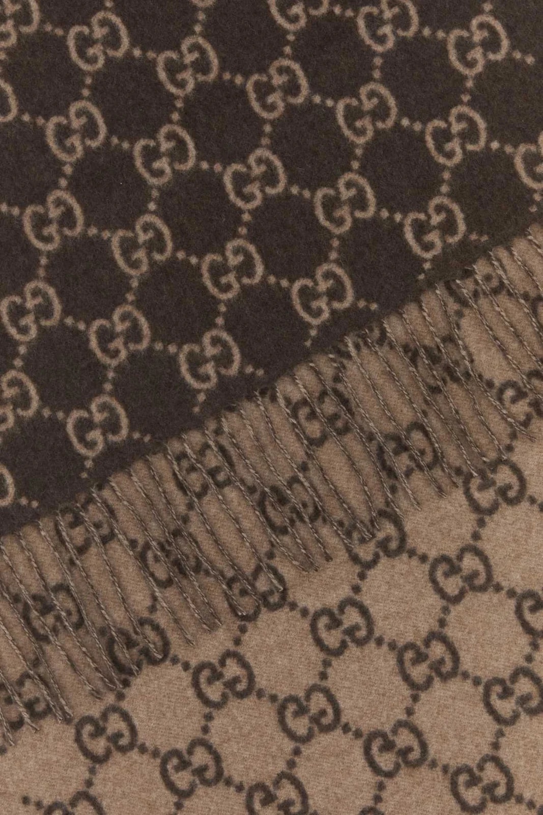 Gucci Canvy Scarf — Fabric Scarfs 4