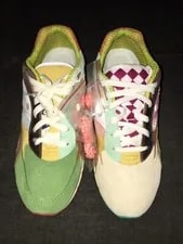 Saucony 6000 Food Fight Size 8.5 S70595-1 2021 4