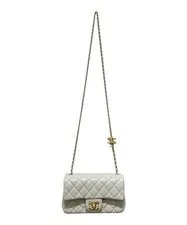 Chanel Flap GHW Shiny Post-2021 AS5759 #047 3