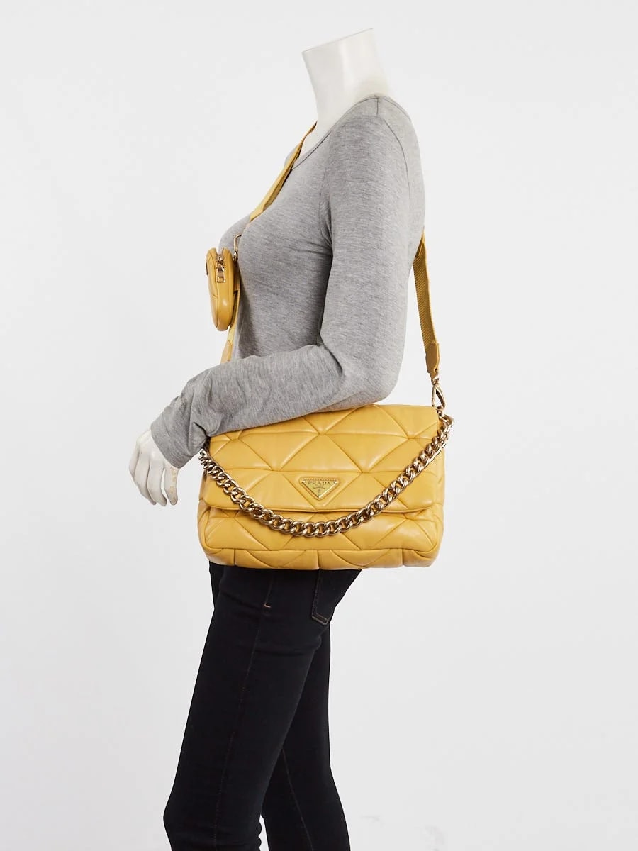 Prada Patchwork Re-edition Flap 2