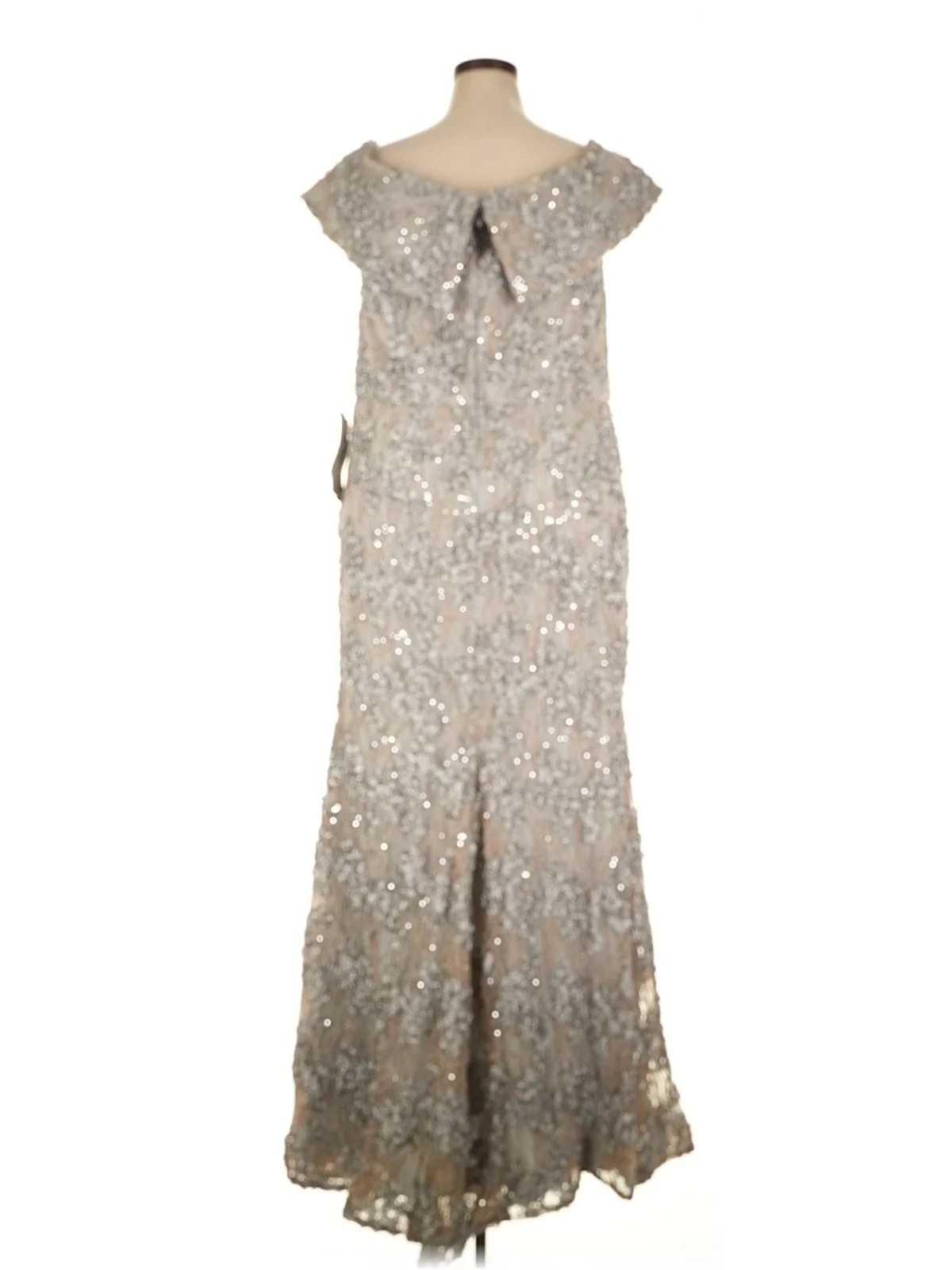 Xscape Cocktail Dress Size 20 2