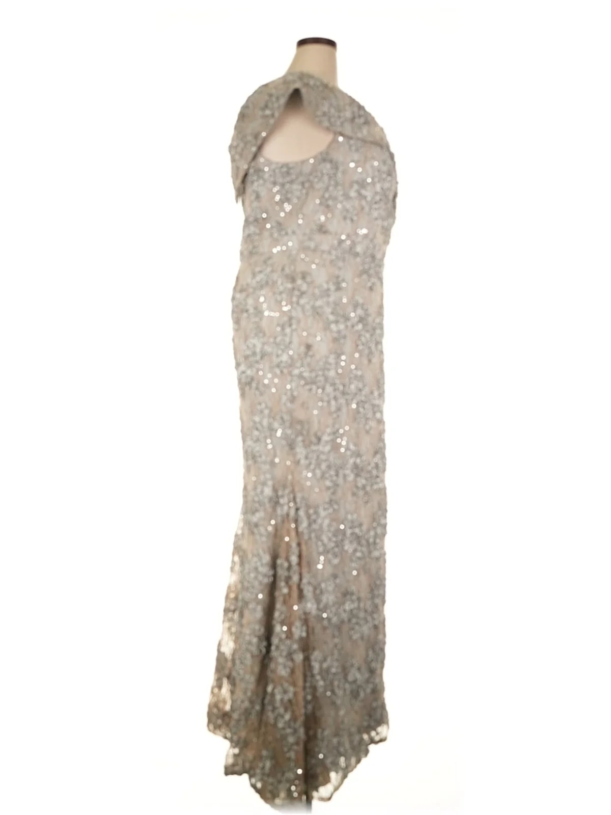 Xscape Cocktail Dress Size 20 3