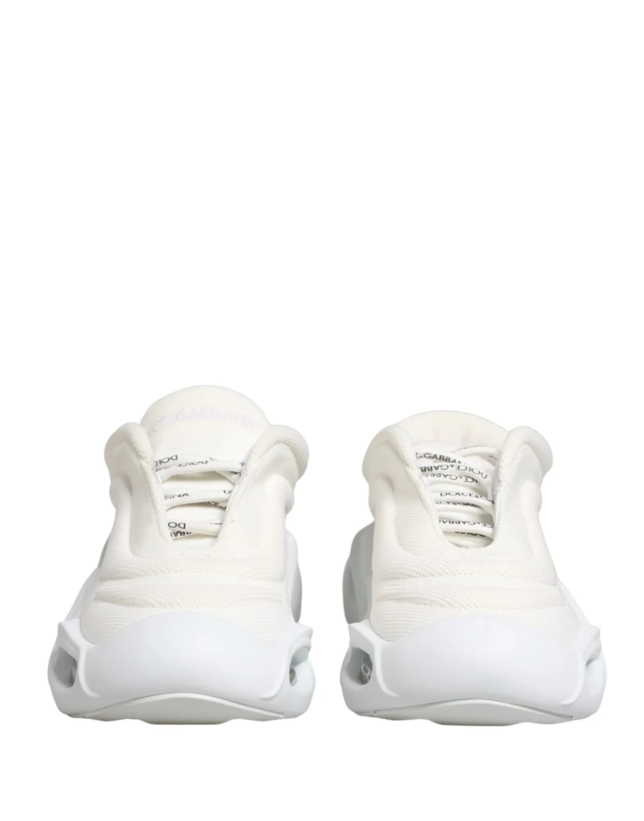 Dolce & Gabbana Slip on Wave LowTop Shoes 3