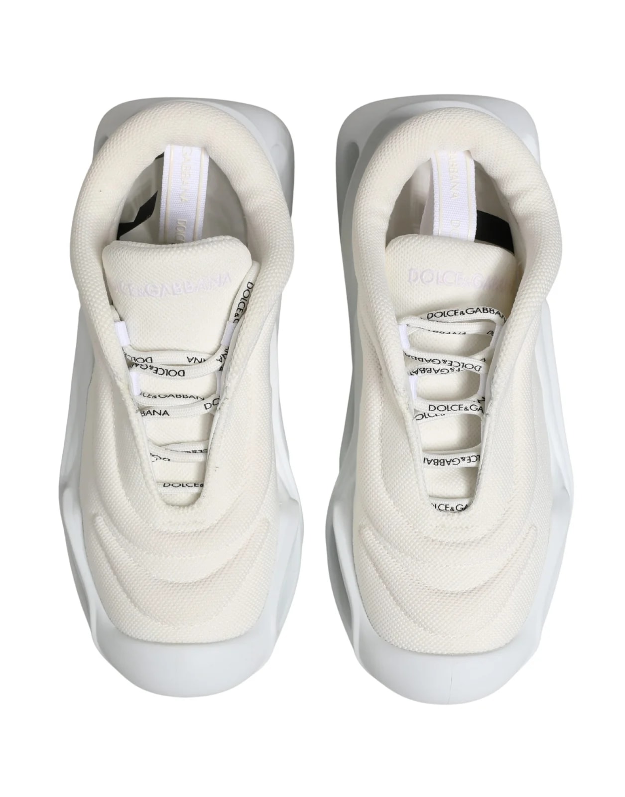 Dolce & Gabbana Slip on Wave LowTop Shoes 4