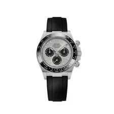 Rolex — Rolex Daytona 126519LN 'Ghost' White Gold Steel and Bright Black Dial (2025) — Watch — resale