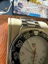 TAG Heuer Formula 1 White - WAC1111 2