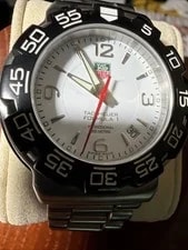 TAG Heuer Formula 1 White - WAC1111 3