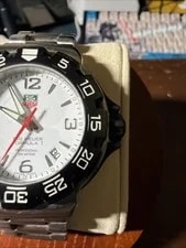 TAG Heuer Formula 1 White - WAC1111 4