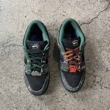 Size 9.5M/11W - Nike SB Dunk Low There Skateboards HF7743-001 4