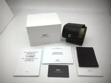 IWC Portugieser Automatic 2000 Silver IW358303 SS Boxed From Japan 2