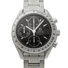 Omega — Omega Speedmaster Date 3513.50 Black 731918 — Watch — resale