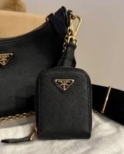 Prada — Prada Re-Edition /Crossbody — Handbag — resale