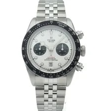 Tudor Black Bay Chronograph Jubilee M79360N-0014 Stainless Steel mensW... 2