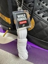 Size 8 - Nike SB Blazer Mid QS Supreme NEW DV5078001 2