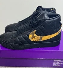 Size 8 - Nike SB Blazer Mid QS Supreme NEW DV5078001 4