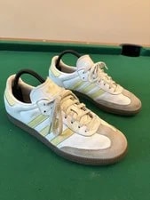 Adidas Samba OG GS Size 7 Gum Casual Shoes 2