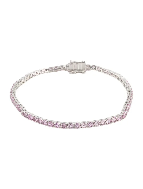 14K 5.85ctw Tennis — Jewelry — resale