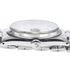 Tudor Oyster Prince Dateday 76200 36mm SS Silver #C12166 2