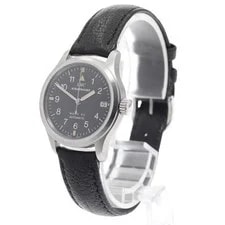 IWC Pilot's Mark XII 4421-001 28mm SS Black Dial Automatic #C6197 2