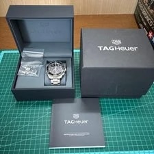 Excellent TAG Heuer Aquaracer Auth Japan 4