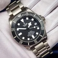Tudor Pelagos 42mm Titanium Complete Set 25600TN 2
