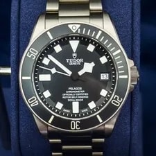 Tudor Pelagos 42mm Titanium Complete Set 25600TN 3