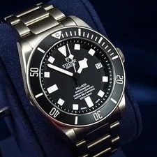 Tudor Pelagos 42mm Titanium Complete Set 25600TN 4