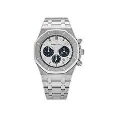 Audemars Piguet — Audemars Piguet Royal Oak 26331ST.OO.1220ST.03 Selfwinding Chronograph — Watch — resale