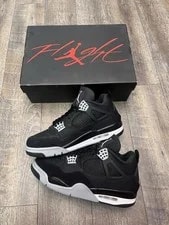 Air Jordan — Air Jordan 4 Retro 2022 , Size 10.5, DH7138 006 — Sneaker — resale