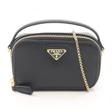 Prada — Prada Triangle Mini 1NR025QHHF0002 #MMB4408 — Handbag — resale