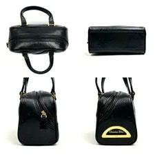 Christian Dior Maris Saddle Italy 4