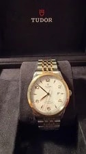 Tudor 1926 Two-Tone Rose Gold Automatic 41mm, Stainless Steel Band - Full Set 2