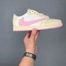 New Box X Fraent X Air 1 Low OG SP Spike Shoes IQ7604-10 2
