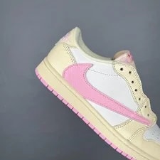 New Box X Fraent X Air 1 Low OG SP Spike Shoes IQ7604-10 3