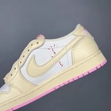 New Box X Fraent X Air 1 Low OG SP Spike Shoes IQ7604-10 4