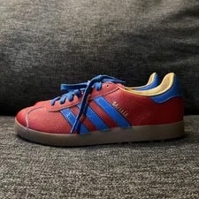 Adidas — Adidas Gazelle Golf Lux Shoes Size 9.5 Gum Sole Golf Spikeless — Sneaker — resale
