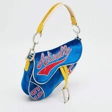 Dior Saddle Limited Edition Adiorable 69 3