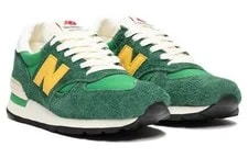 New Balance 990v1 MiUSA - M990GG1 MT 2