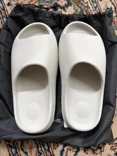 Yeezy — Yeezy Slides YS-01 ’s Size 7 New in Dust Bag — Sneaker — resale